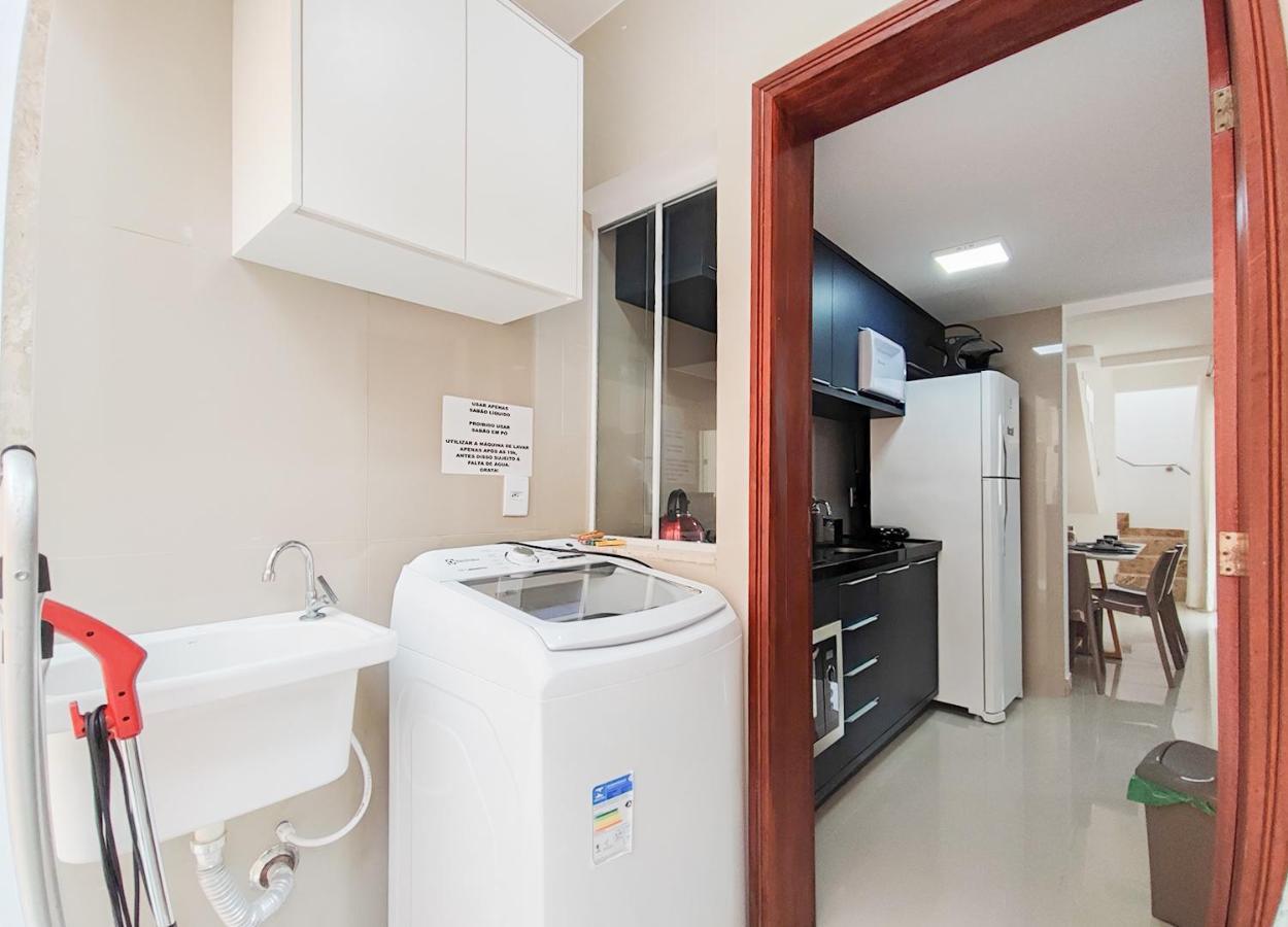 Casa Confortavel A 568M Da Praia De Ponta Negra 纳塔耳 外观 照片