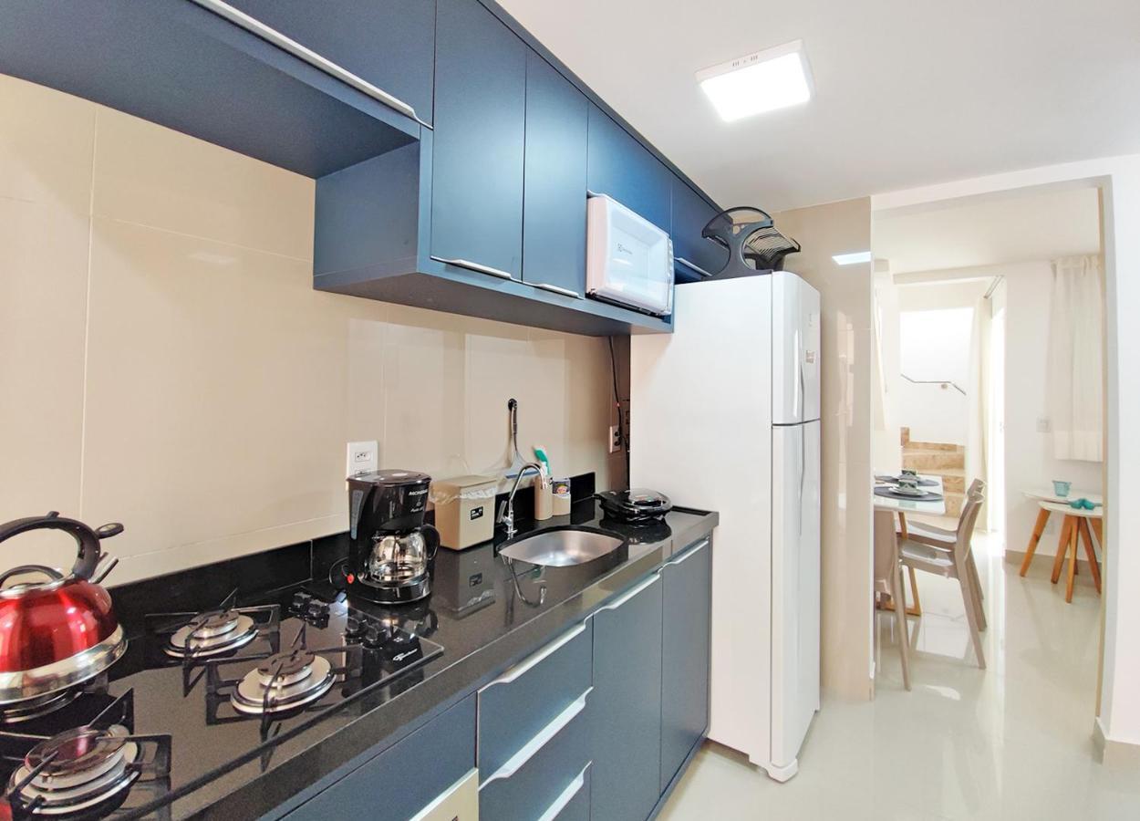 Casa Confortavel A 568M Da Praia De Ponta Negra 纳塔耳 外观 照片