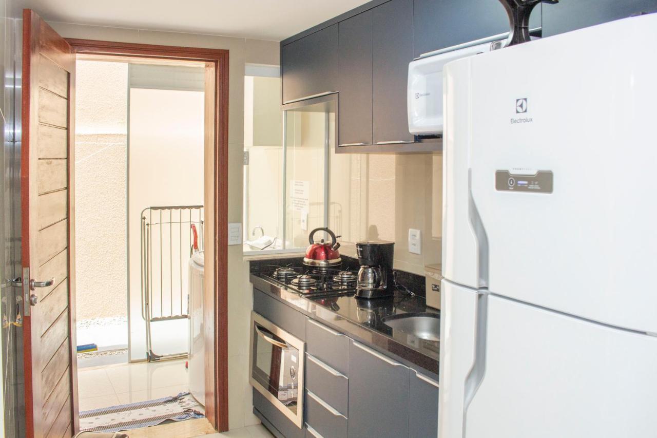 Casa Confortavel A 568M Da Praia De Ponta Negra 纳塔耳 外观 照片