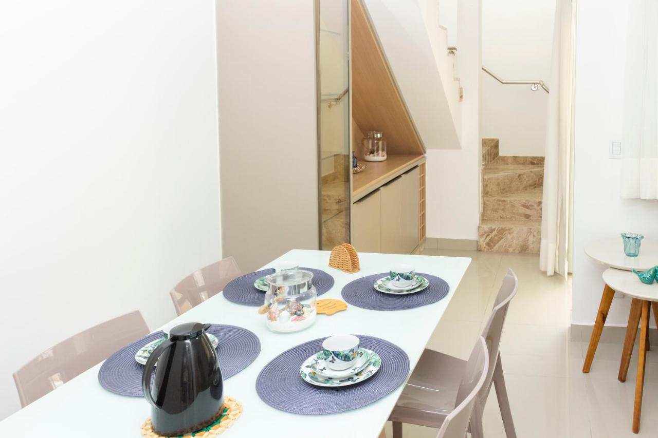Casa Confortavel A 568M Da Praia De Ponta Negra 纳塔耳 外观 照片