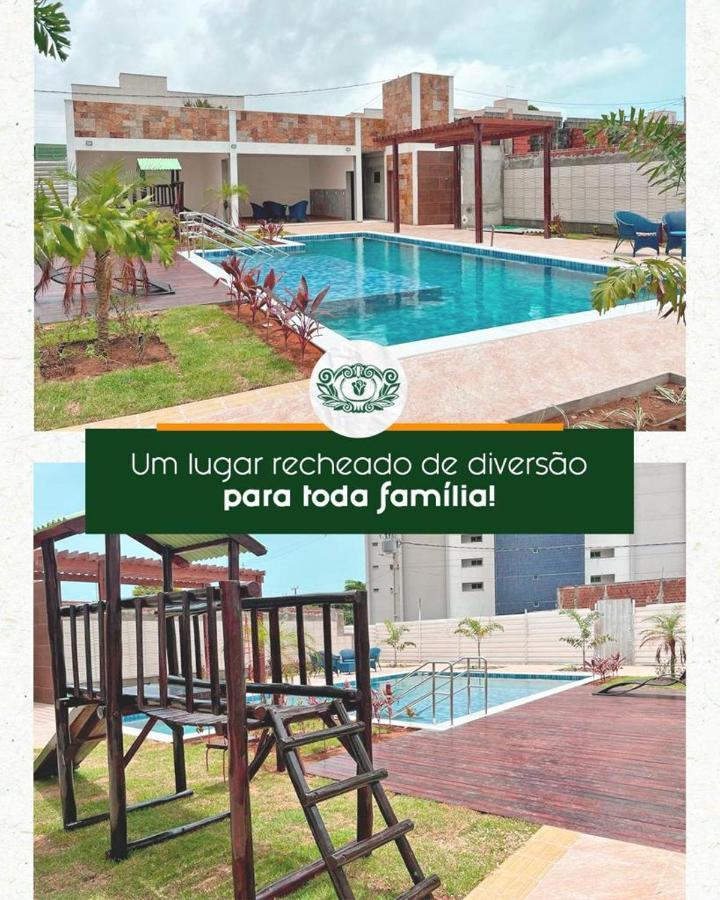 Casa Confortavel A 568M Da Praia De Ponta Negra 纳塔耳 外观 照片