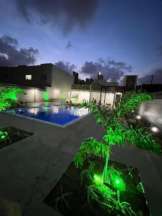Casa Confortavel A 568M Da Praia De Ponta Negra 纳塔耳 外观 照片