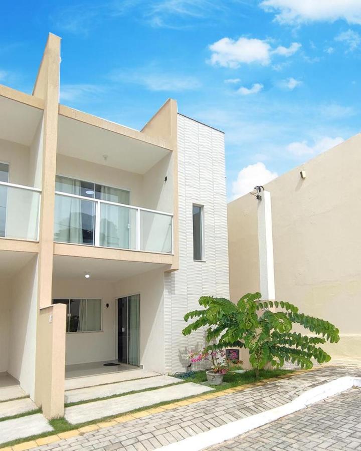 Casa Confortavel A 568M Da Praia De Ponta Negra 纳塔耳 外观 照片