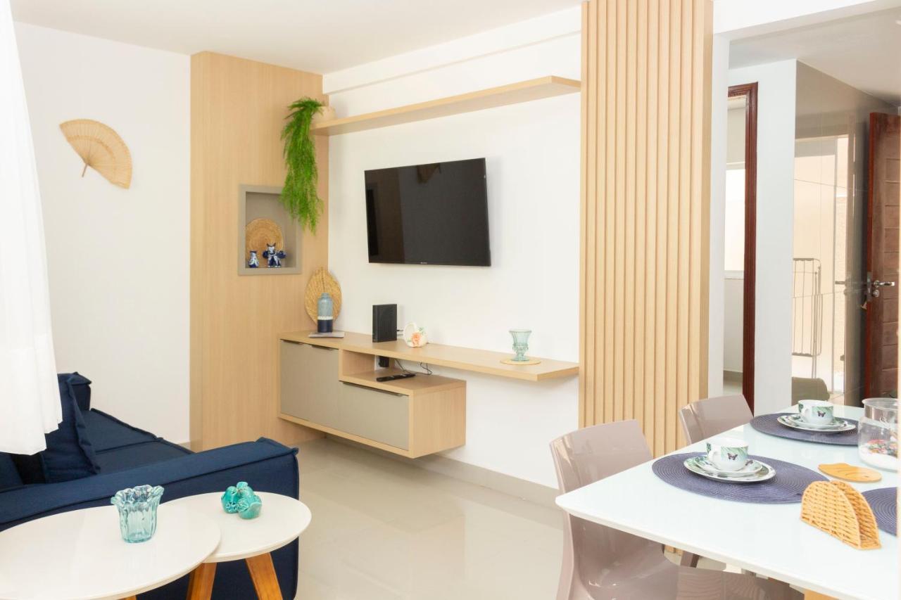 Casa Confortavel A 568M Da Praia De Ponta Negra 纳塔耳 外观 照片