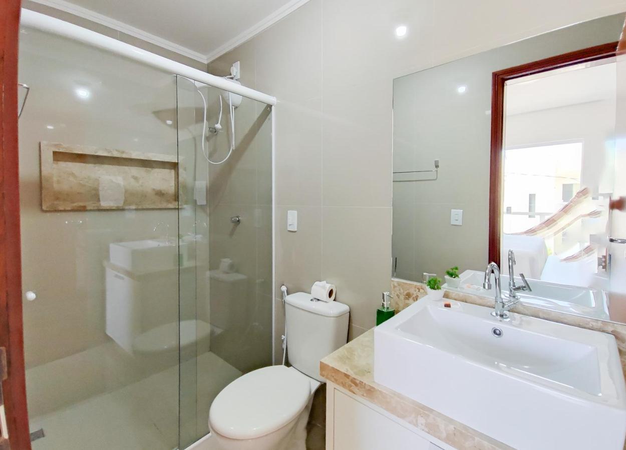 Casa Confortavel A 568M Da Praia De Ponta Negra 纳塔耳 外观 照片