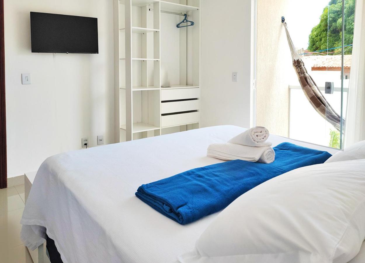 Casa Confortavel A 568M Da Praia De Ponta Negra 纳塔耳 外观 照片