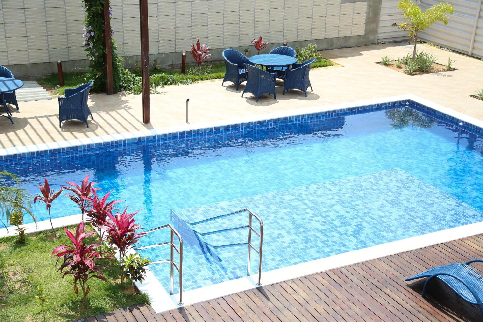 Casa Confortavel A 568M Da Praia De Ponta Negra 纳塔耳 外观 照片