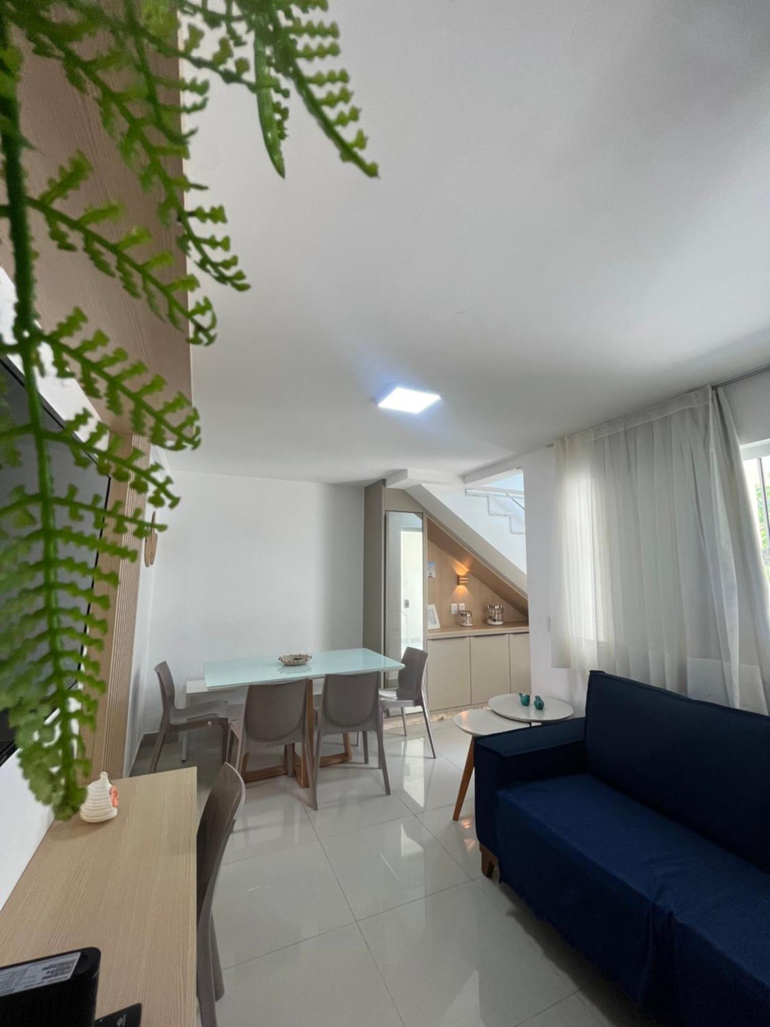 Casa Confortavel A 568M Da Praia De Ponta Negra 纳塔耳 外观 照片